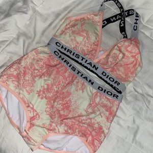 Christian Dior Bikini M